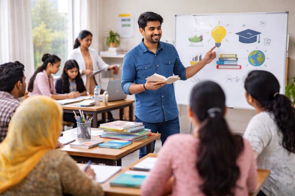 Education and Skilling