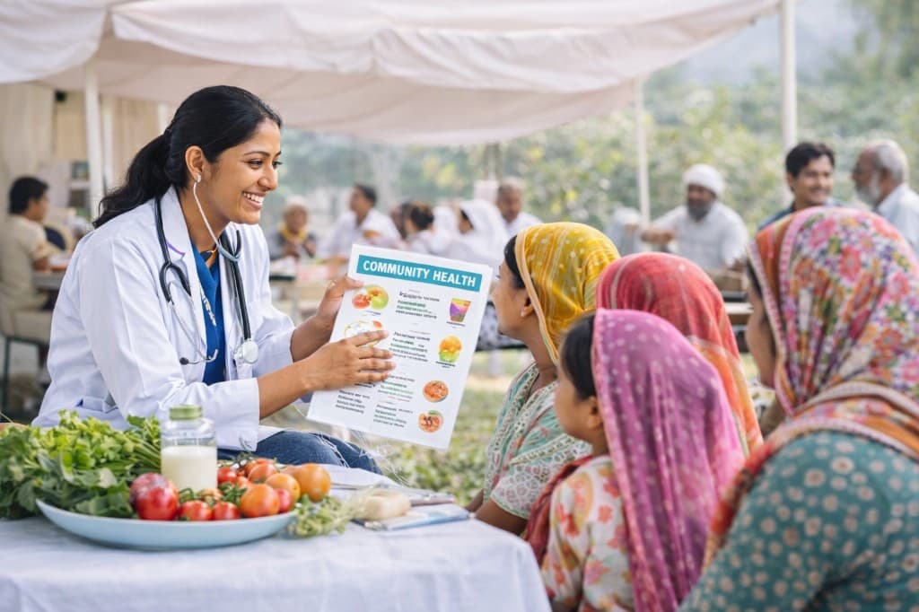 Health and Nutrition